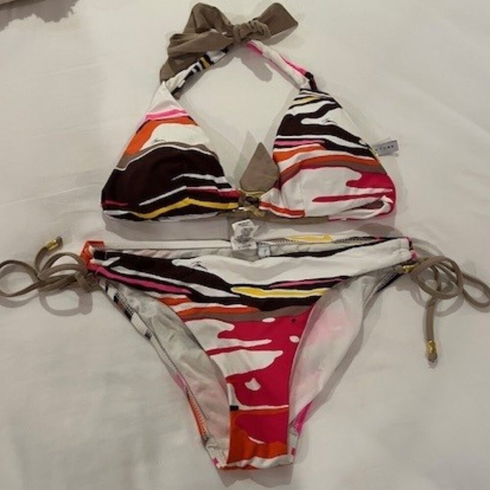LIKE NEW - Trina Turk Bikini set, size M
